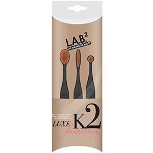 Luxe K2 L.A.B. 2 3 Makeup Brushes! 💥
